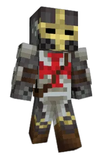 Nerdpower528 Minecraft avatar full body