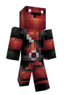 Nerdstrosity Minecraft avatar full body