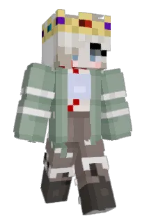 NerdyGamerArts Minecraft avatar full body