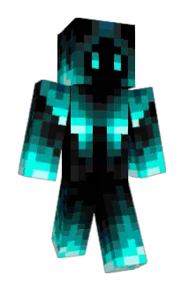NerdyNostalgia Minecraft avatar full body