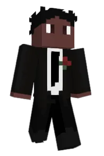 NerdyTutor Minecraft avatar full body