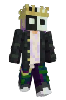Nerdyninja54 Minecraft avatar full body