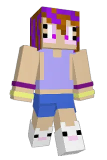 Nerdz2001 Minecraft avatar full body