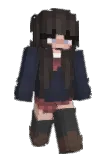 Nereeh Minecraft avatar full body