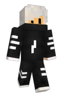 Neren Minecraft avatar full body