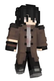 Neresa89 Minecraft avatar full body
