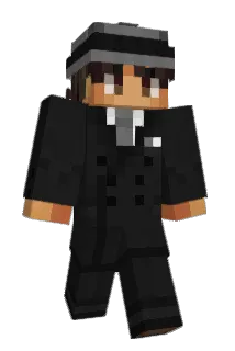 Neretti Minecraft avatar full body