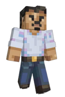 Nerex27 Minecraft avatar full body