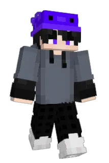Nerexxu_ Minecraft avatar full body