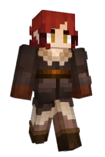 NerezzaRPG Minecraft avatar full body