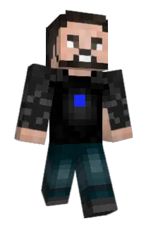 NerfGamer2006 Minecraft avatar full body