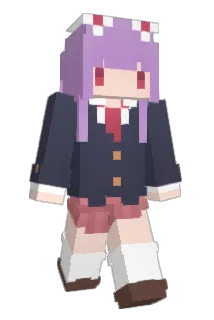 NerfKebabington Minecraft avatar full body