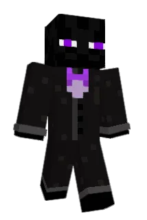 NerfPls Minecraft avatar full body
