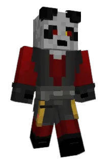 NerfSteve_ Minecraft avatar full body