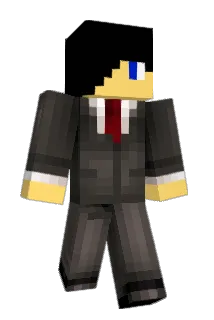 Nerf_Gun37 Minecraft avatar full body