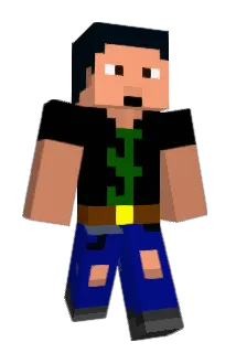 Nerf_Veteran Minecraft avatar full body