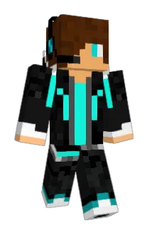 Nerfherder121 Minecraft avatar full body
