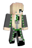 Nerfzul Minecraft avatar full body