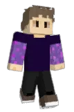 Nerhity Minecraft avatar full body
