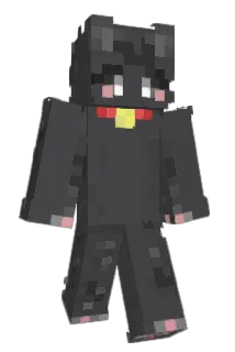 Nerhysy Minecraft avatar full body