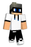 NeriXxo Minecraft avatar full body