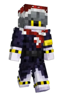 Neri_D Minecraft avatar full body
