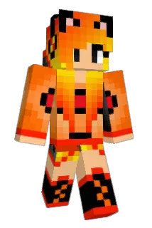 NericProicPreic Minecraft avatar full body