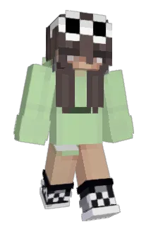 Neriiaa Minecraft avatar full body