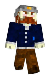 NerikF Minecraft avatar full body