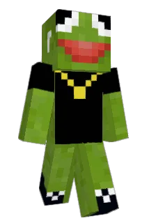 NerioGalaxy Minecraft avatar full body