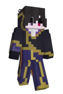 Neris23 Minecraft avatar full body