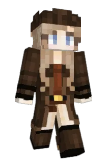 Nerivv Minecraft avatar full body