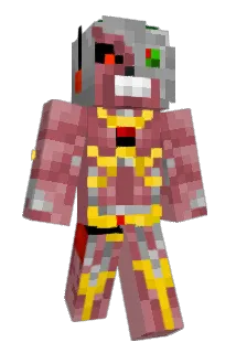 Nerizz Minecraft avatar full body