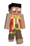 Nerklers17 Minecraft avatar full body