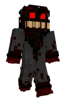 Nerkur Minecraft avatar full body