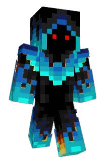 Nermans Minecraft avatar full body