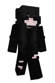 Nermin Minecraft avatar full body