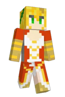 Nero0403 Minecraft avatar full body