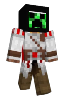 Nero0 Minecraft avatar full body