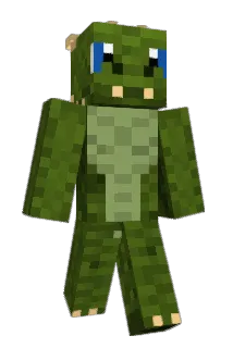 Nero1024 Minecraft avatar full body