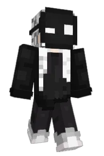 Nero13x Minecraft avatar full body