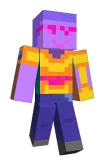Nero1501 Minecraft avatar full body