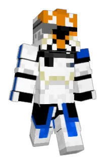 Nero5087 Minecraft avatar full body
