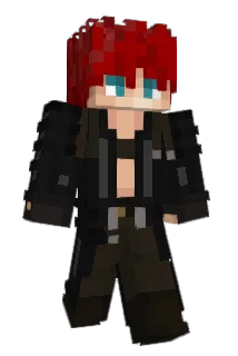NeroGrim Minecraft avatar full body