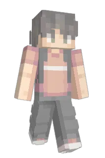 NeroHero19 Minecraft avatar full body