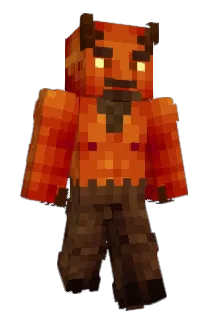 NeroRand Minecraft avatar full body