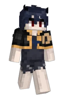 NeroSwl Minecraft avatar full body
