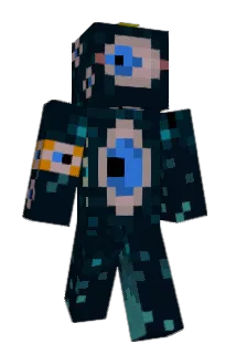 NeroTheDestroyer Minecraft avatar full body