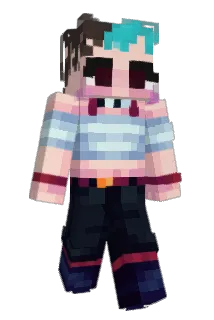 Nero_0f Minecraft avatar full body
