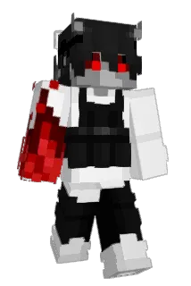 Nero_Archeron Minecraft avatar full body